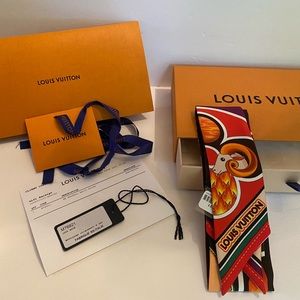 ❌❌SOLD❌❌Louis Vuitton BB Bandeau Aries